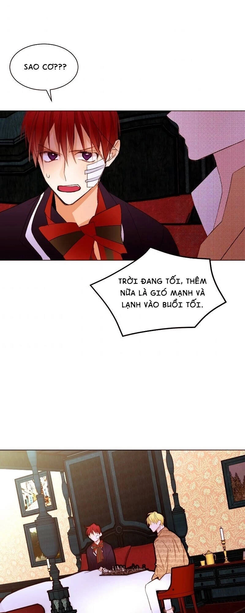 Cuộc Sống Rập Khuôn Của Một Quý Cô Tái Sinh! Chapter 53 - 41