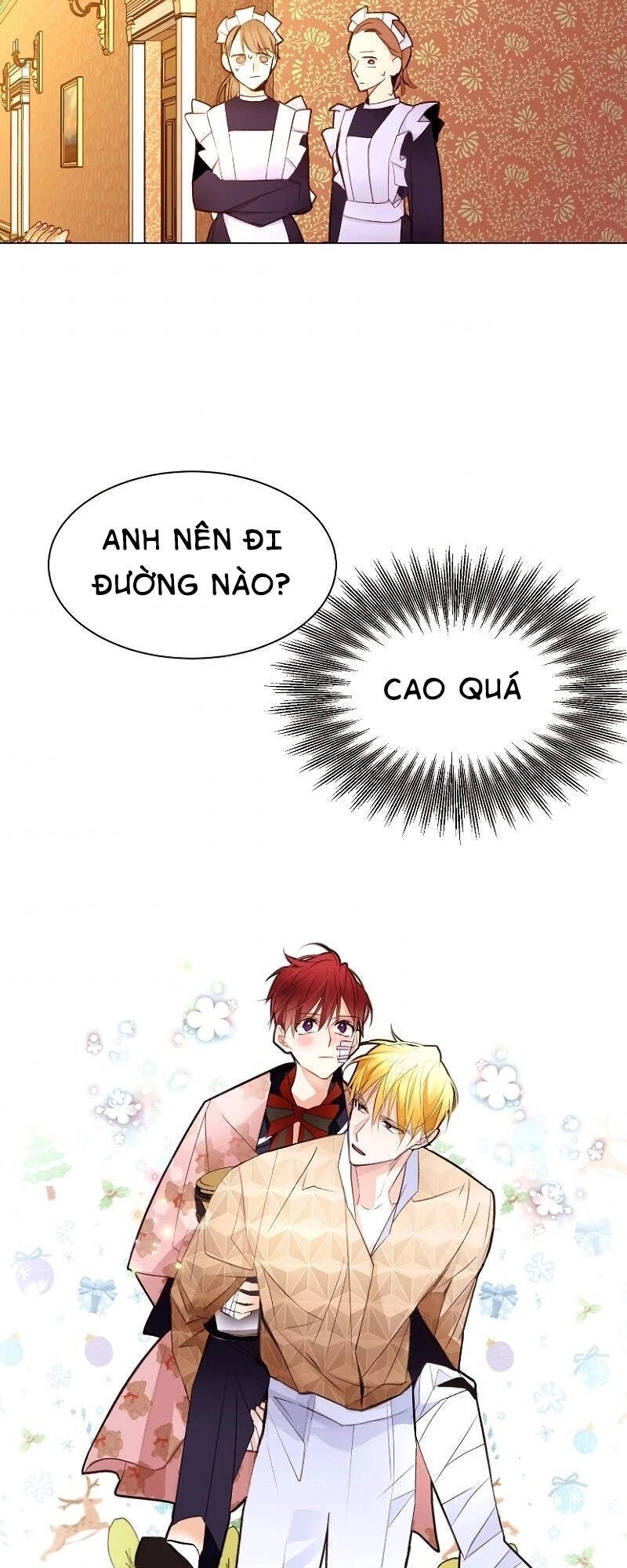 Cuộc Sống Rập Khuôn Của Một Quý Cô Tái Sinh! Chapter 53 - 51