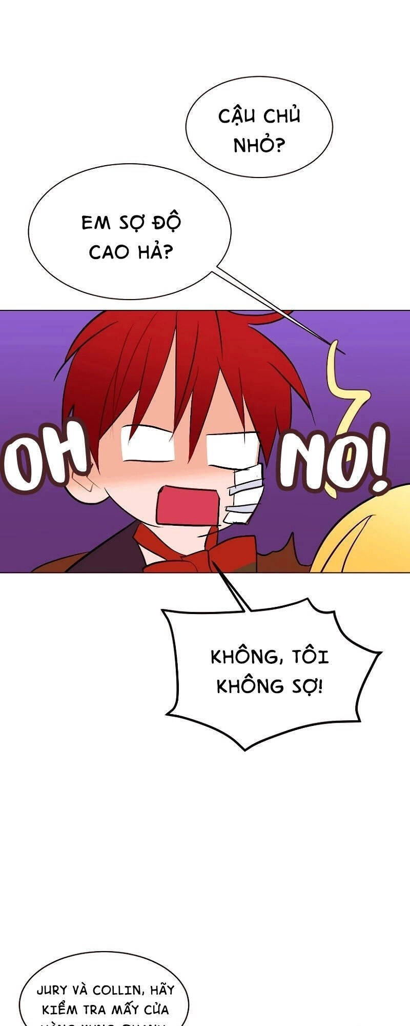 Cuộc Sống Rập Khuôn Của Một Quý Cô Tái Sinh! Chapter 53 - 53