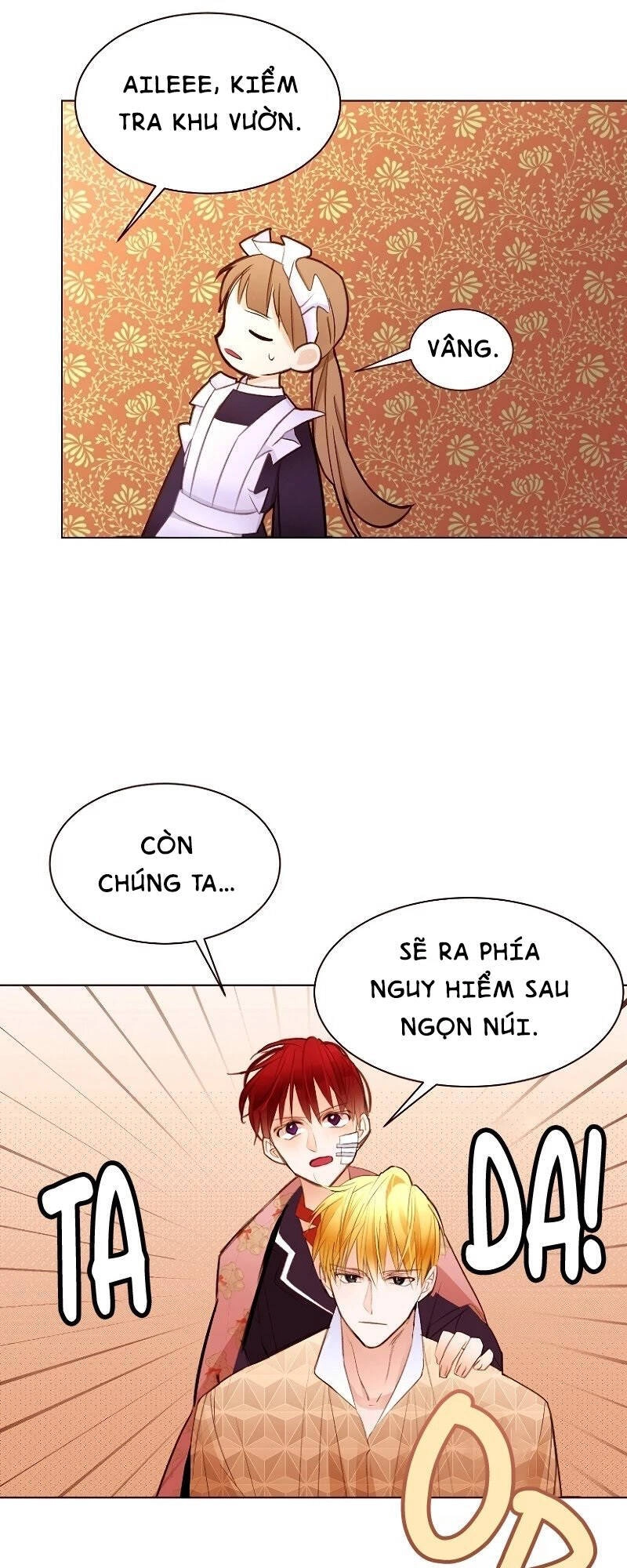 Cuộc Sống Rập Khuôn Của Một Quý Cô Tái Sinh! Chapter 53 - 55