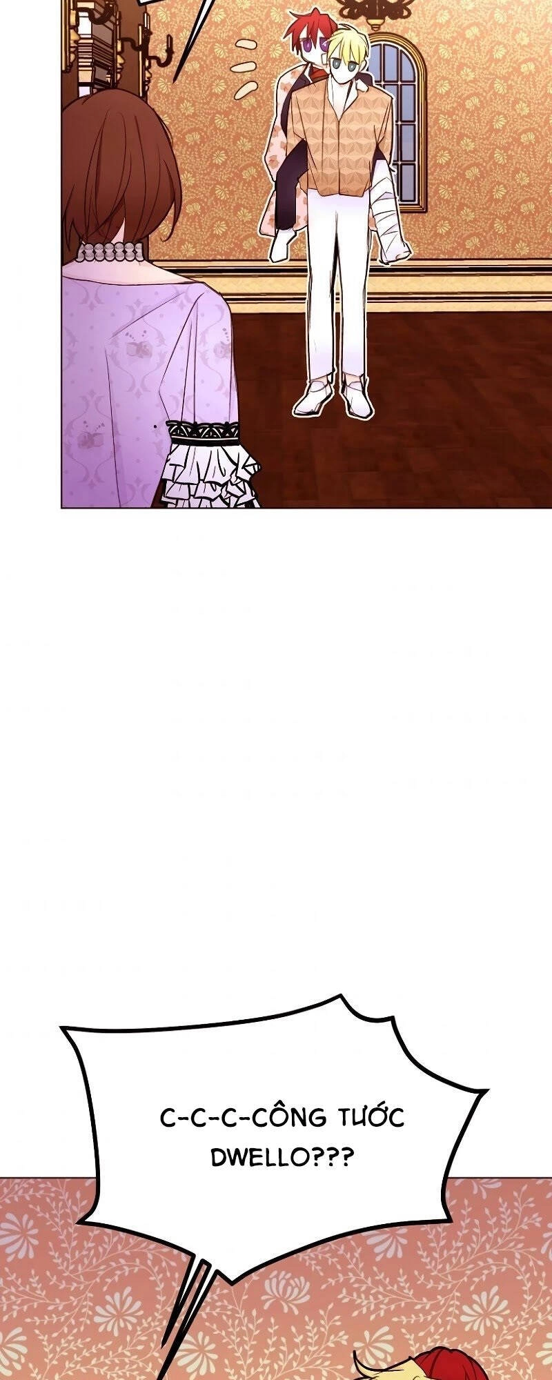 Cuộc Sống Rập Khuôn Của Một Quý Cô Tái Sinh! Chapter 53 - 59