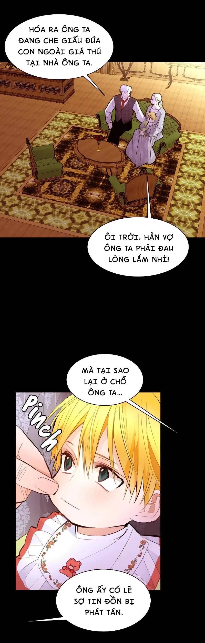 Cuộc Sống Rập Khuôn Của Một Quý Cô Tái Sinh! Chapter 54 - 3