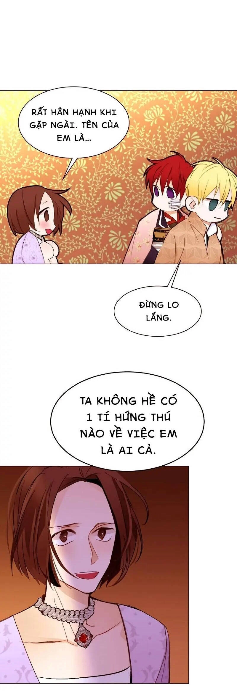 Cuộc Sống Rập Khuôn Của Một Quý Cô Tái Sinh! Chapter 54 - 6