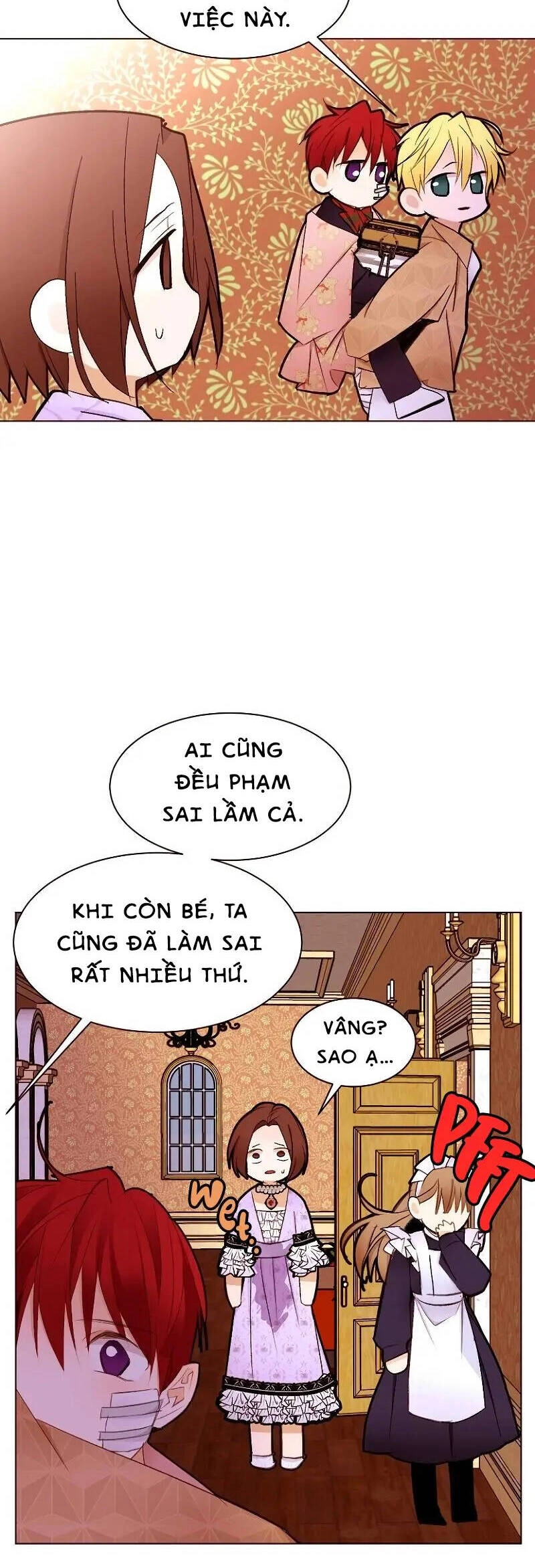 Cuộc Sống Rập Khuôn Của Một Quý Cô Tái Sinh! Chapter 54 - 8