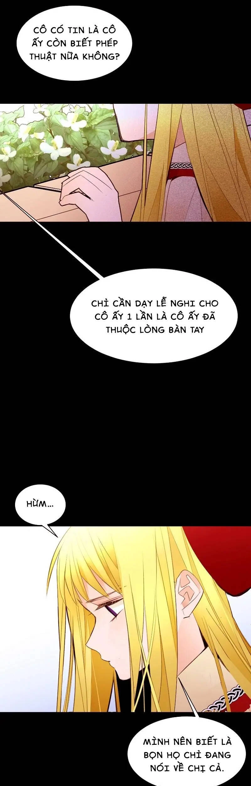 Cuộc Sống Rập Khuôn Của Một Quý Cô Tái Sinh! Chapter 54 - 17