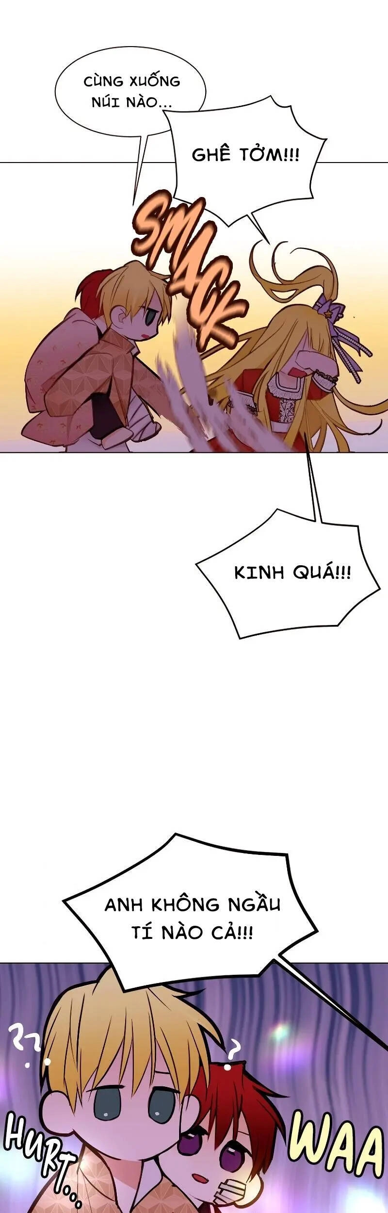 Cuộc Sống Rập Khuôn Của Một Quý Cô Tái Sinh! Chapter 54 - 40