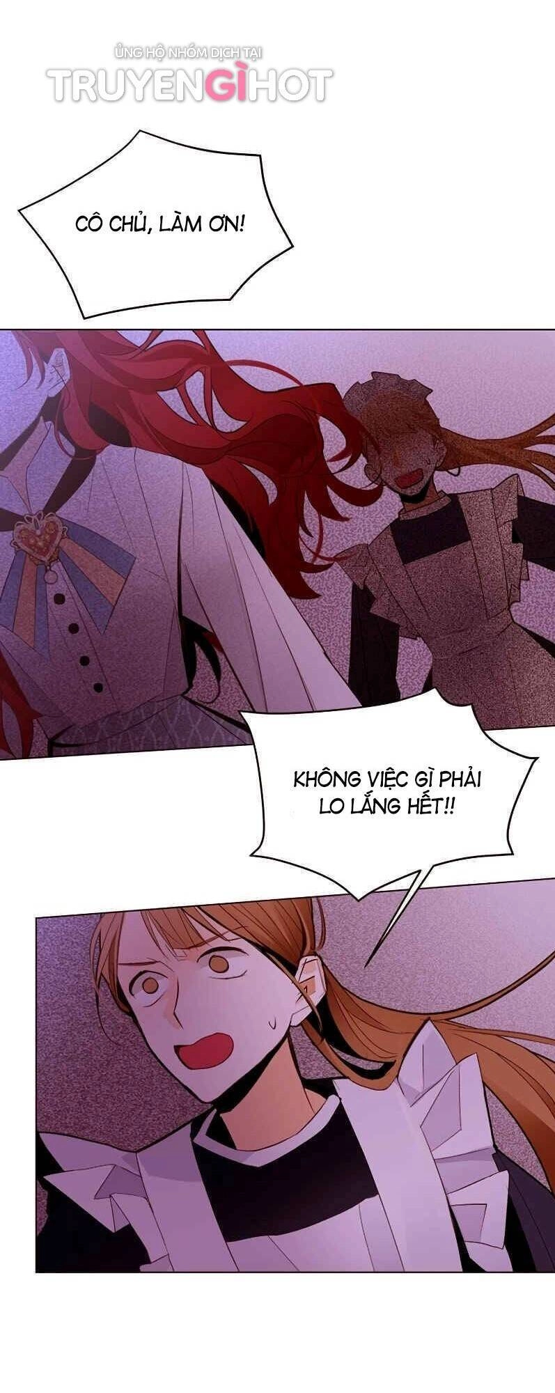 Cuộc Sống Rập Khuôn Của Một Quý Cô Tái Sinh! Chapter 55 - 1