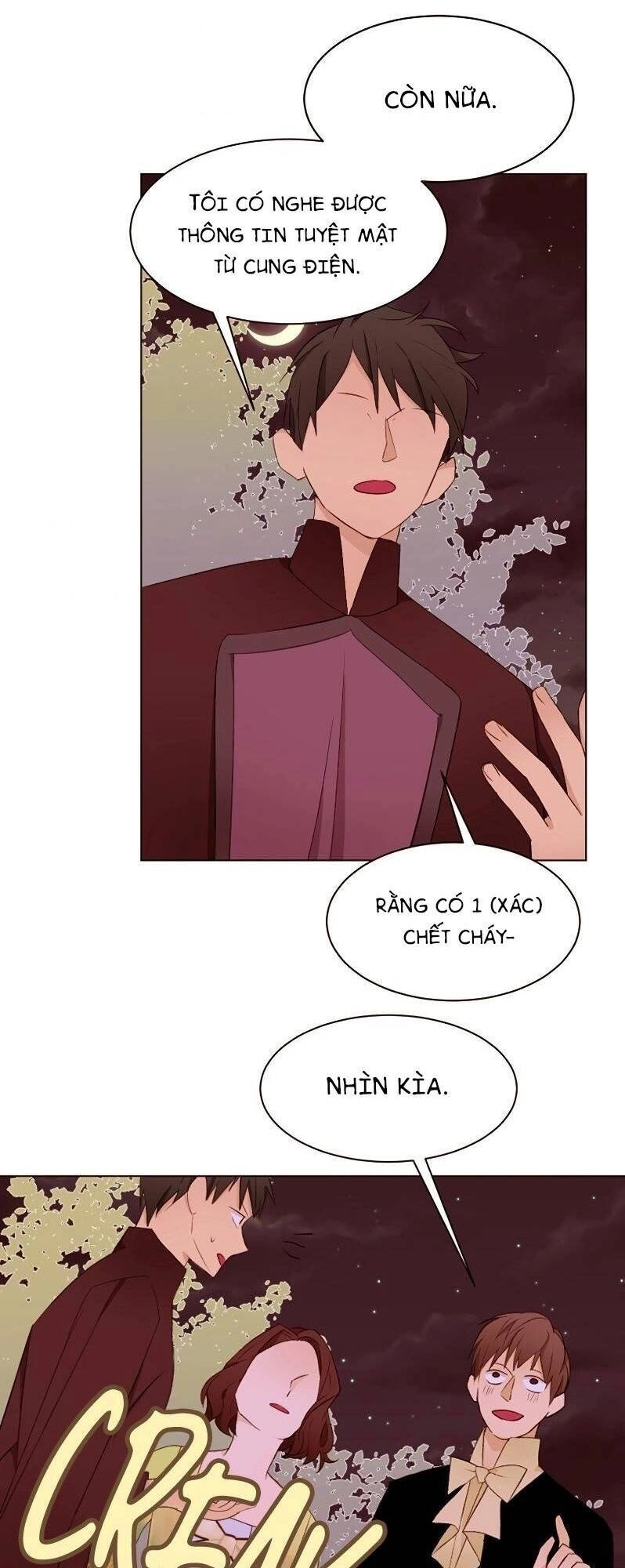 Cuộc Sống Rập Khuôn Của Một Quý Cô Tái Sinh! Chapter 56 - 3