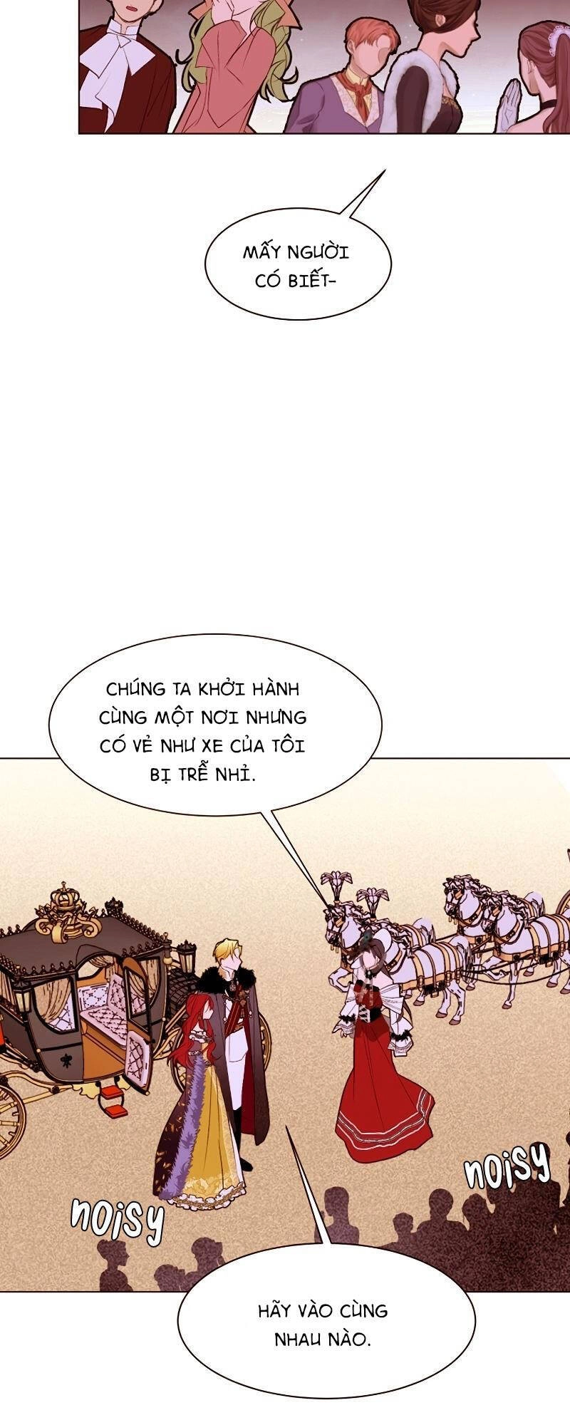 Cuộc Sống Rập Khuôn Của Một Quý Cô Tái Sinh! Chapter 56 - 19