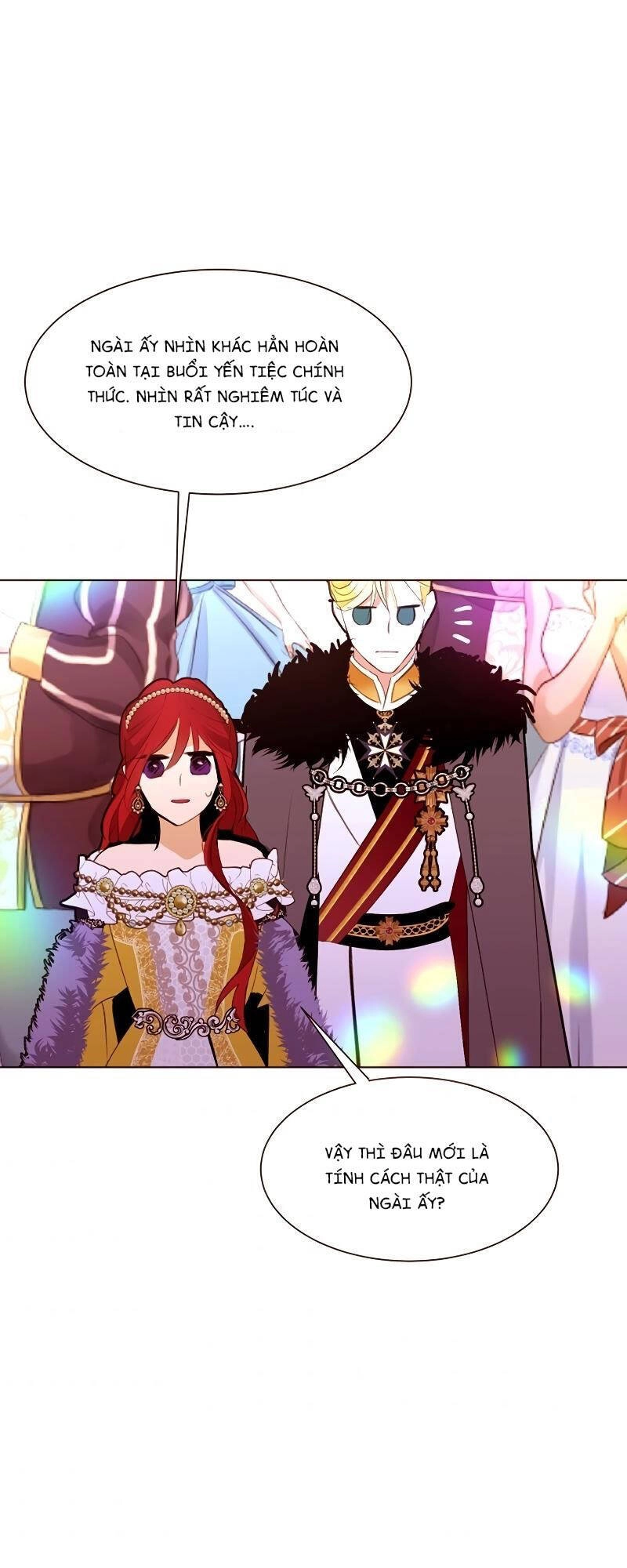 Cuộc Sống Rập Khuôn Của Một Quý Cô Tái Sinh! Chapter 56 - 40