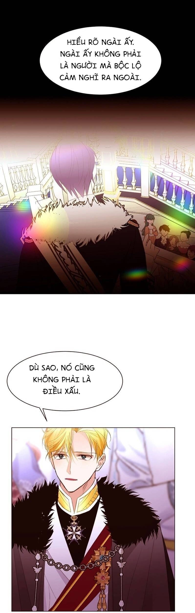 Cuộc Sống Rập Khuôn Của Một Quý Cô Tái Sinh! Chapter 57 - 1