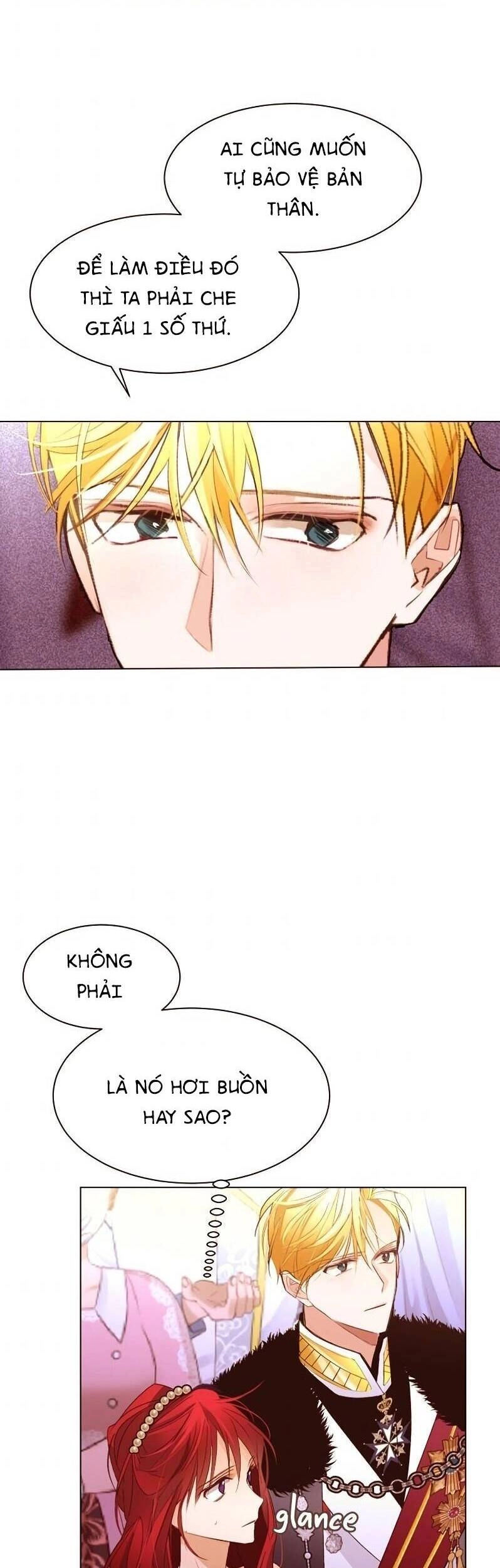 Cuộc Sống Rập Khuôn Của Một Quý Cô Tái Sinh! Chapter 57 - 2