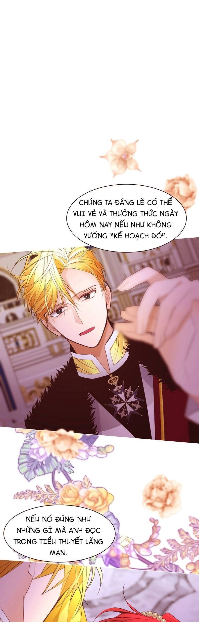 Cuộc Sống Rập Khuôn Của Một Quý Cô Tái Sinh! Chapter 57 - 16