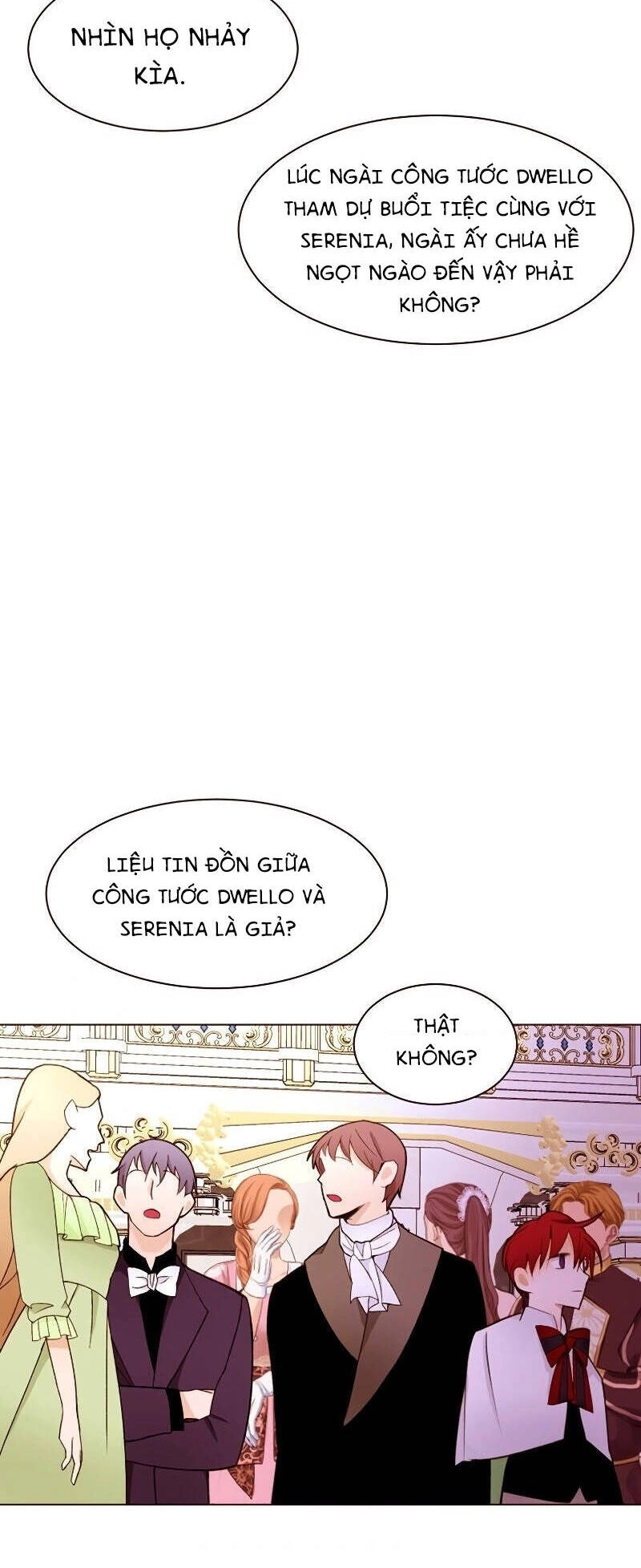 Cuộc Sống Rập Khuôn Của Một Quý Cô Tái Sinh! Chapter 57 - 34