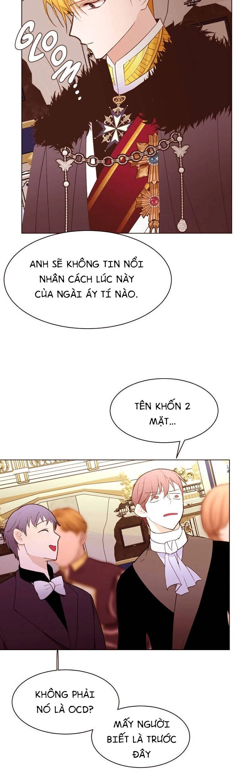 Cuộc Sống Rập Khuôn Của Một Quý Cô Tái Sinh! Chapter 57 - 36