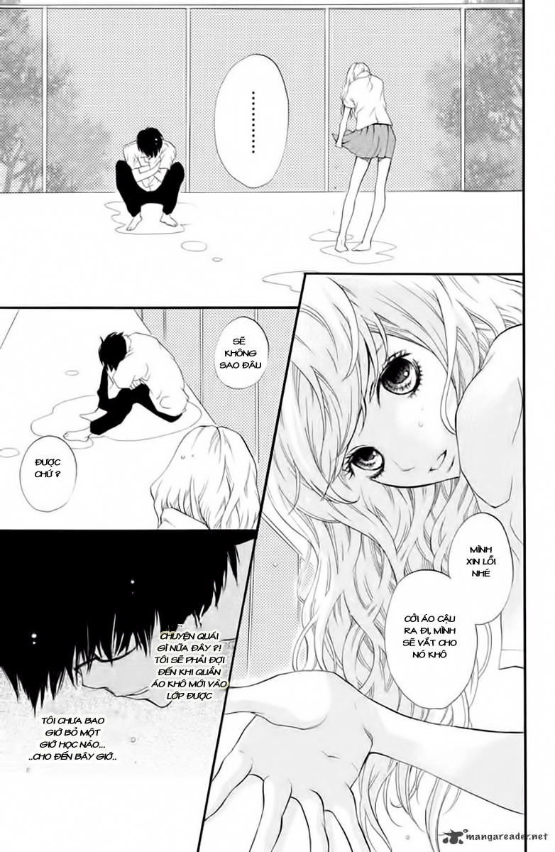 Bạn Gái 3D Chapter 1 - 14