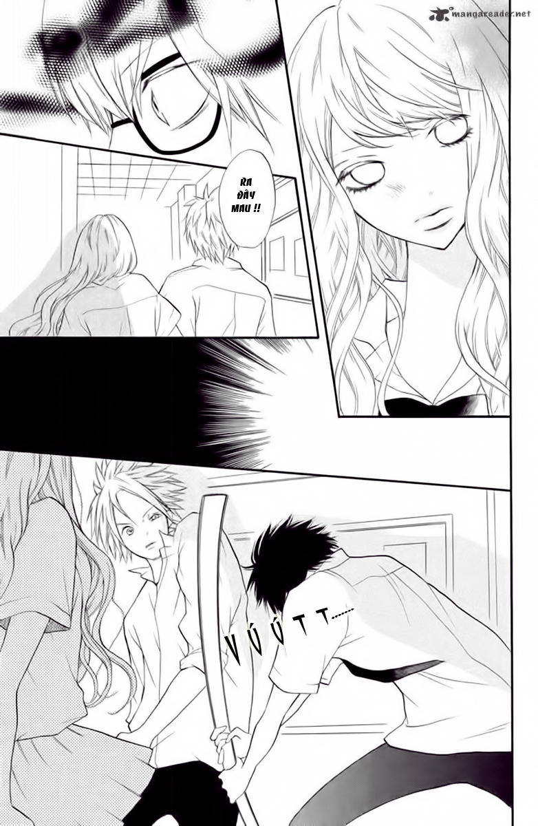 Bạn Gái 3D Chapter 1 - 34