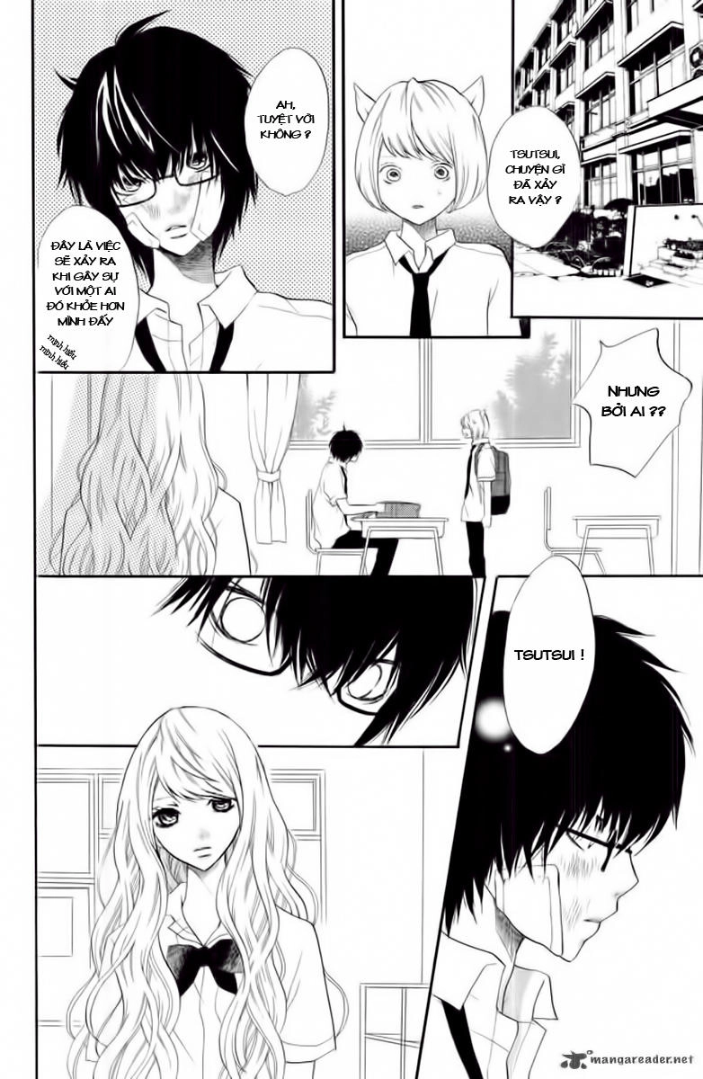 Bạn Gái 3D Chapter 1 - 45