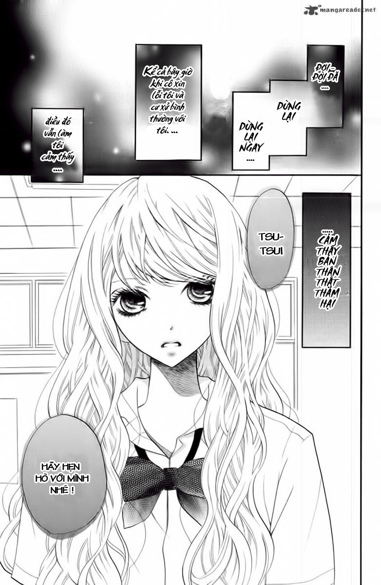 Bạn Gái 3D Chapter 1 - 46