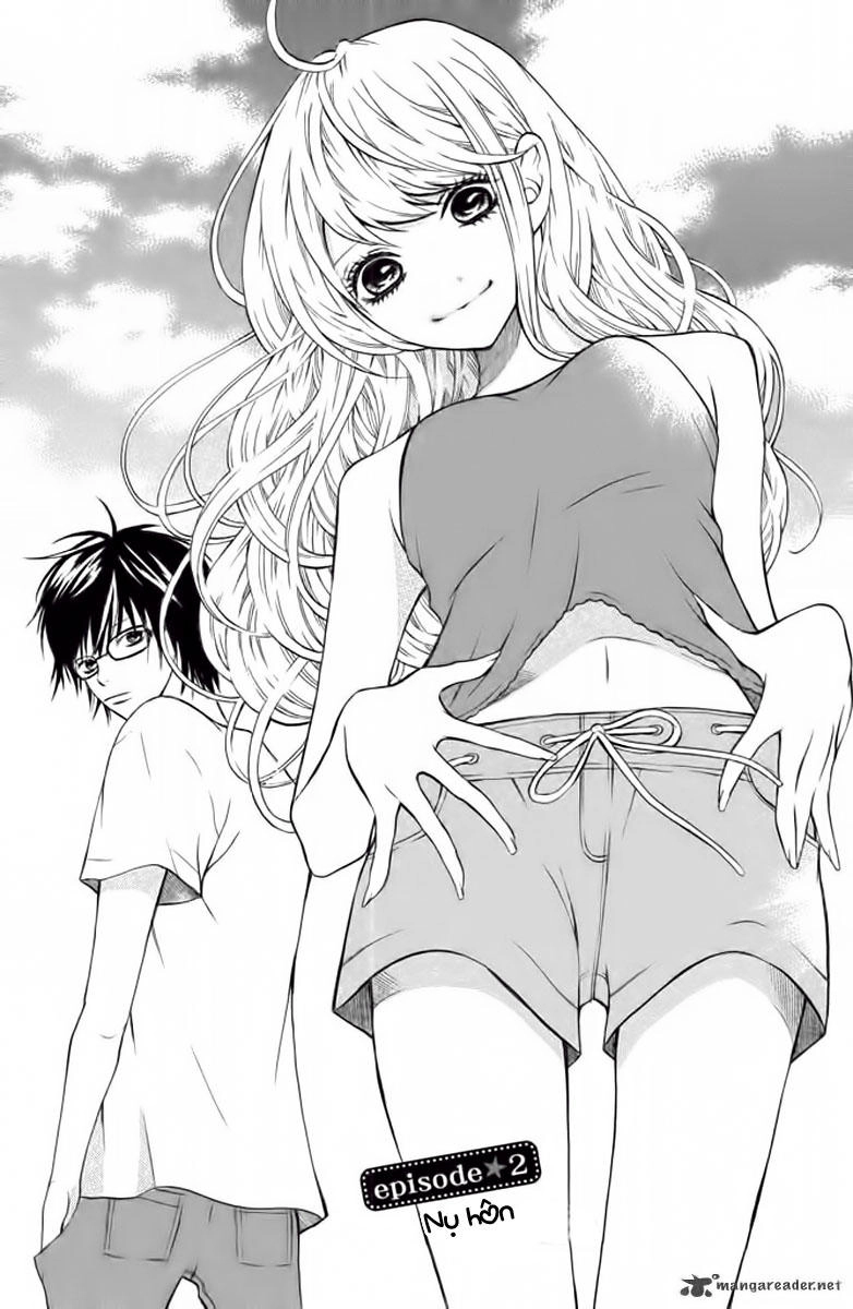 Bạn Gái 3D Chapter 2 - 3