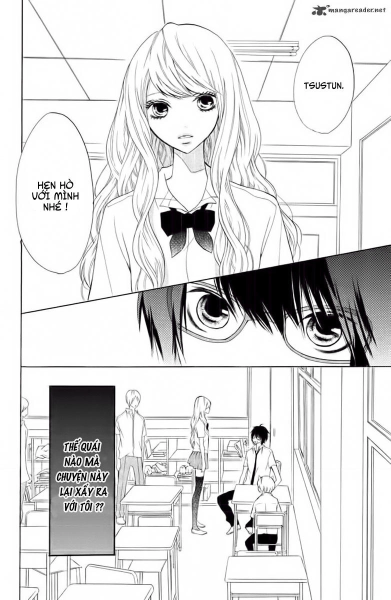 Bạn Gái 3D Chapter 2 - 4