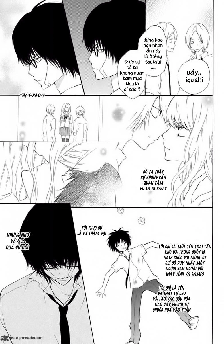 Bạn Gái 3D Chapter 2 - 5