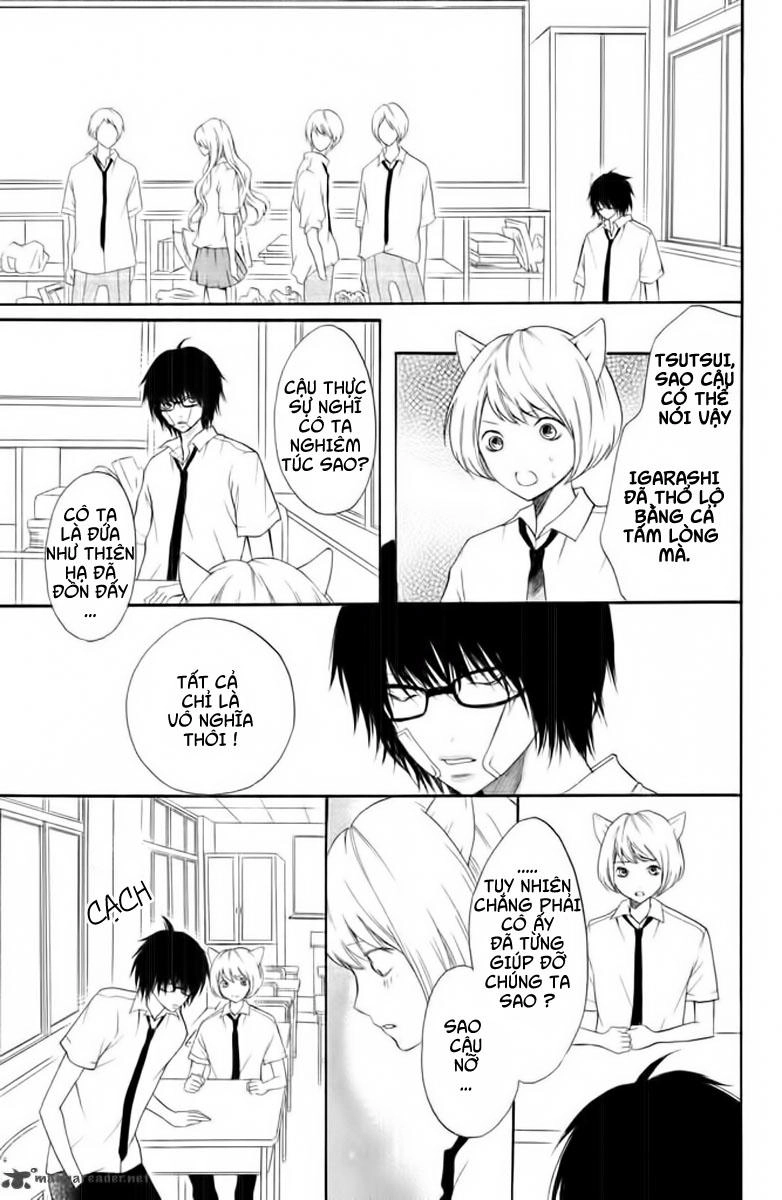 Bạn Gái 3D Chapter 2 - 7