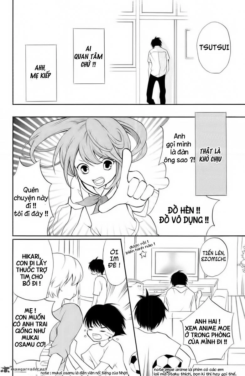 Bạn Gái 3D Chapter 2 - 8