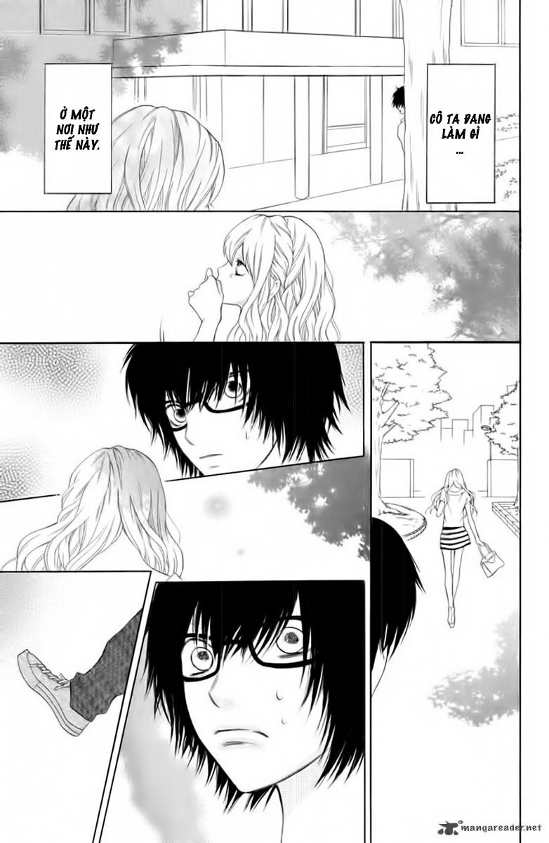 Bạn Gái 3D Chapter 2 - 11