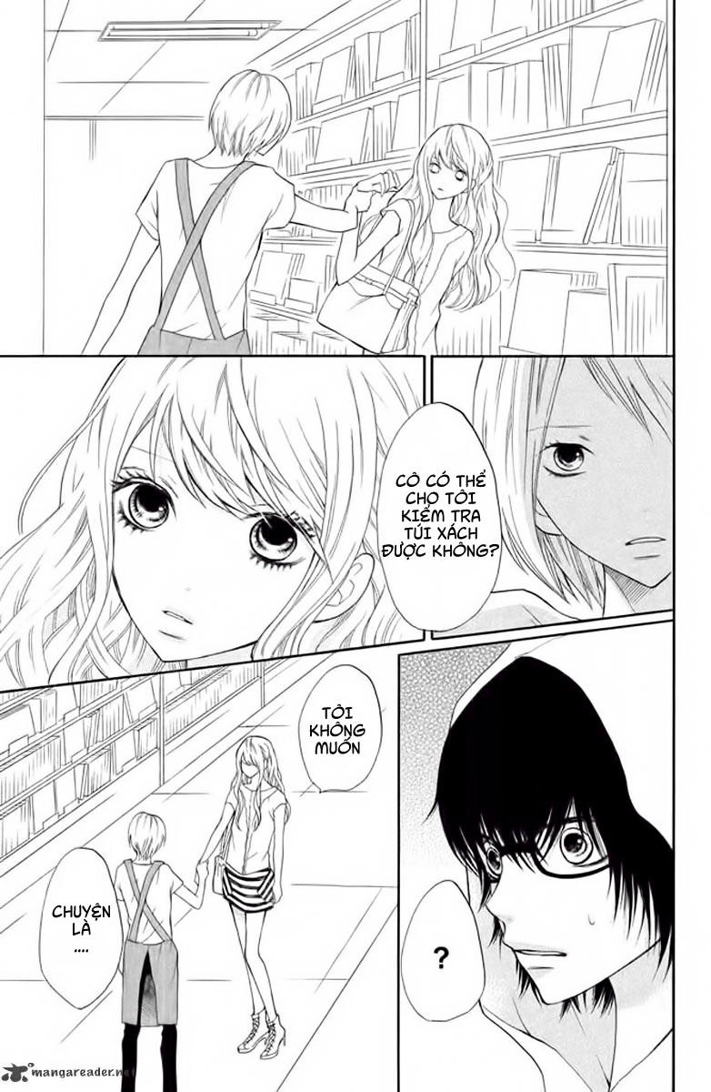 Bạn Gái 3D Chapter 2 - 15