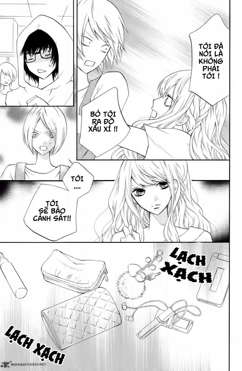 Bạn Gái 3D Chapter 2 - 17