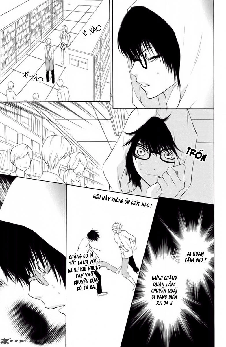 Bạn Gái 3D Chapter 2 - 19