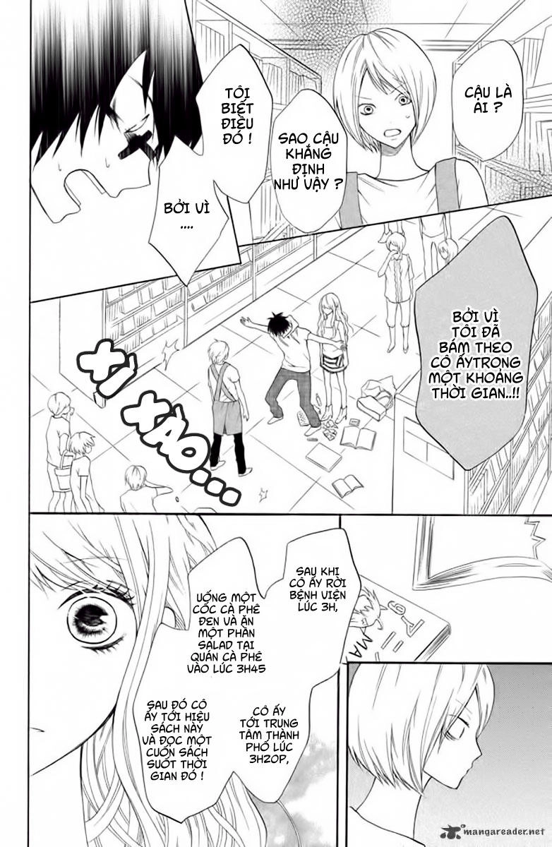 Bạn Gái 3D Chapter 2 - 22