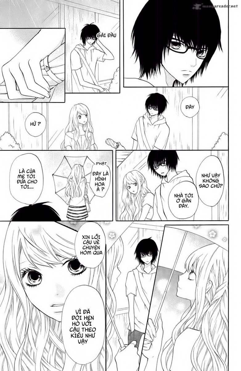 Bạn Gái 3D Chapter 2 - 25