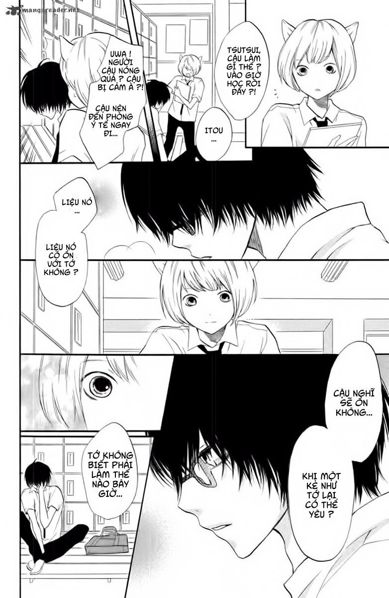 Bạn Gái 3D Chapter 2 - 34