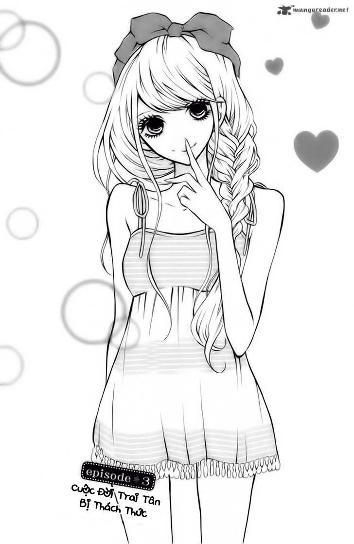 Bạn Gái 3D Chapter 3 - 3