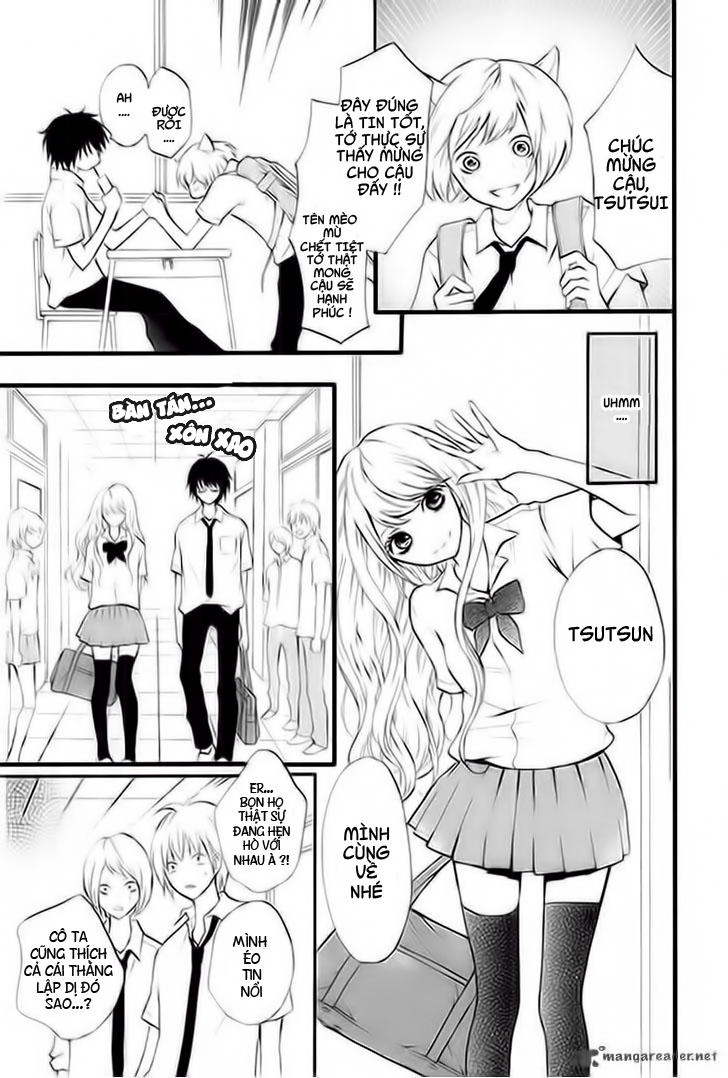 Bạn Gái 3D Chapter 3 - 5