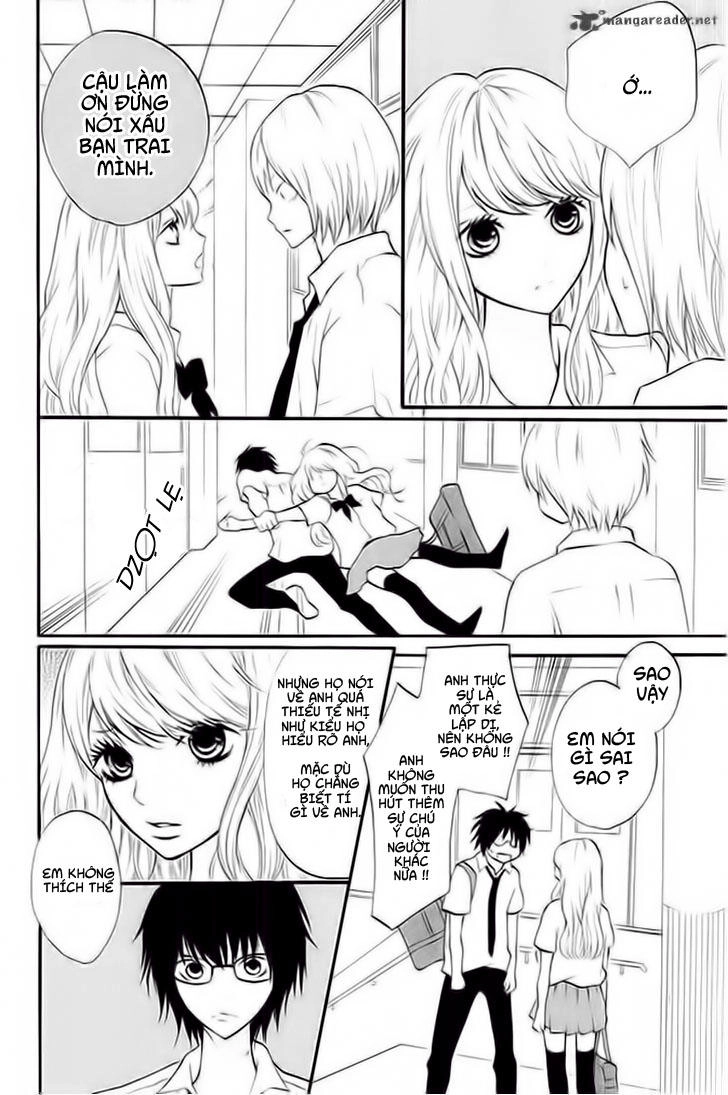 Bạn Gái 3D Chapter 3 - 6