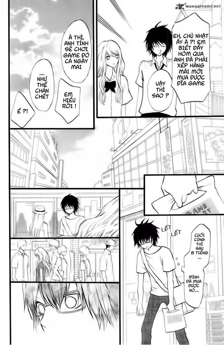 Bạn Gái 3D Chapter 3 - 8