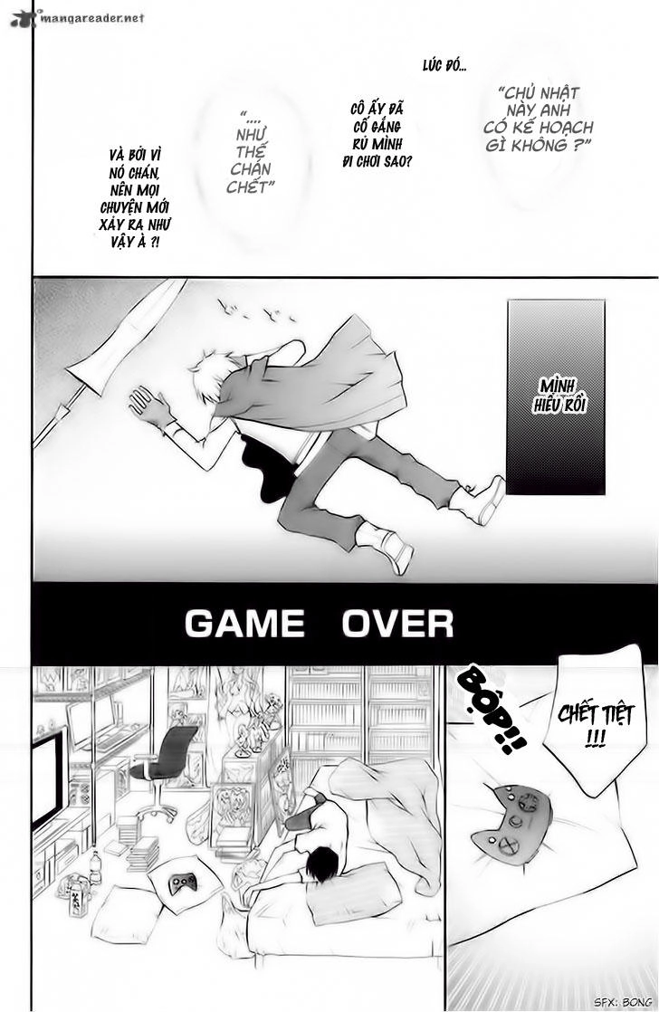 Bạn Gái 3D Chapter 3 - 10