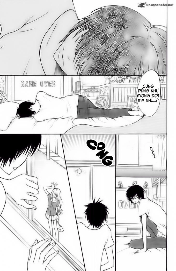 Bạn Gái 3D Chapter 3 - 11