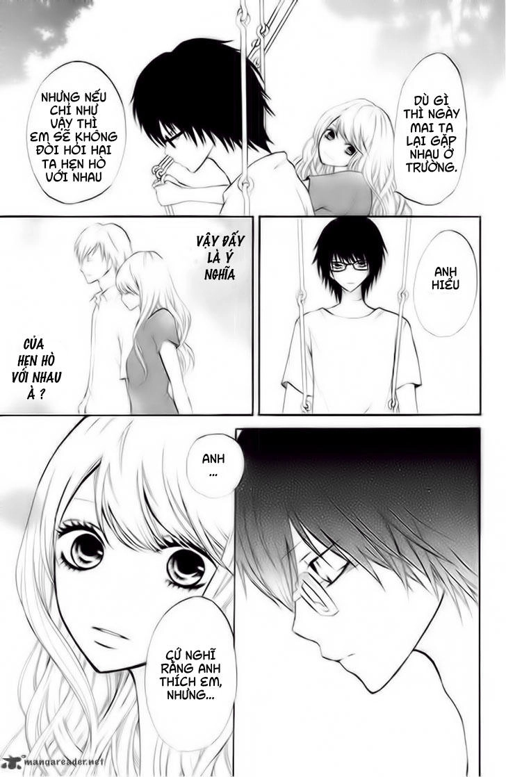 Bạn Gái 3D Chapter 3 - 13