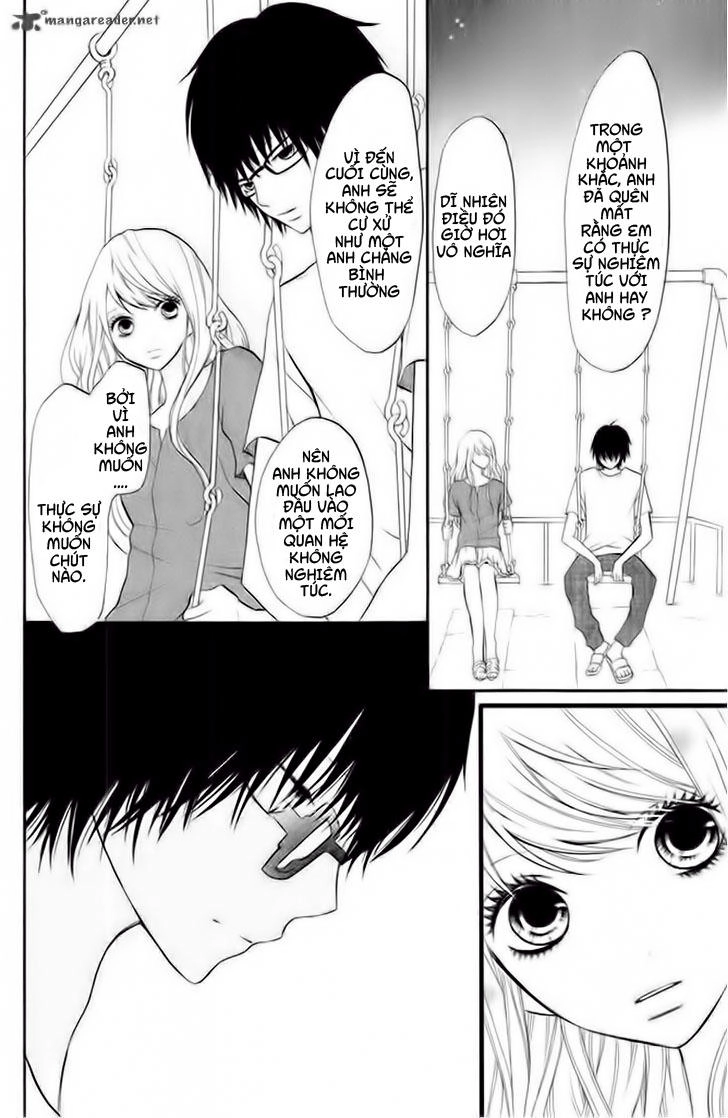 Bạn Gái 3D Chapter 3 - 14