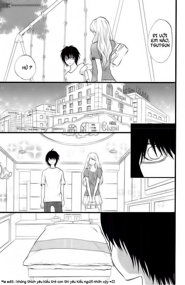 Bạn Gái 3D Chapter 3 - 15