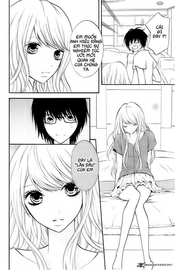 Bạn Gái 3D Chapter 3 - 16