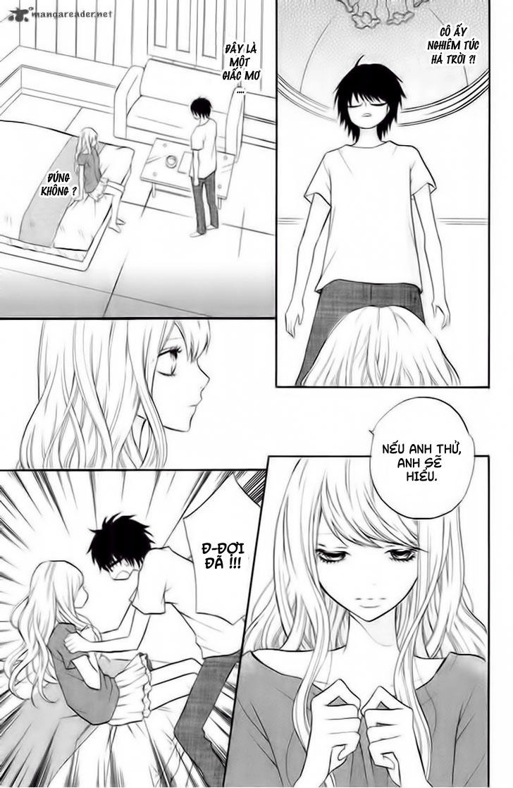 Bạn Gái 3D Chapter 3 - 17