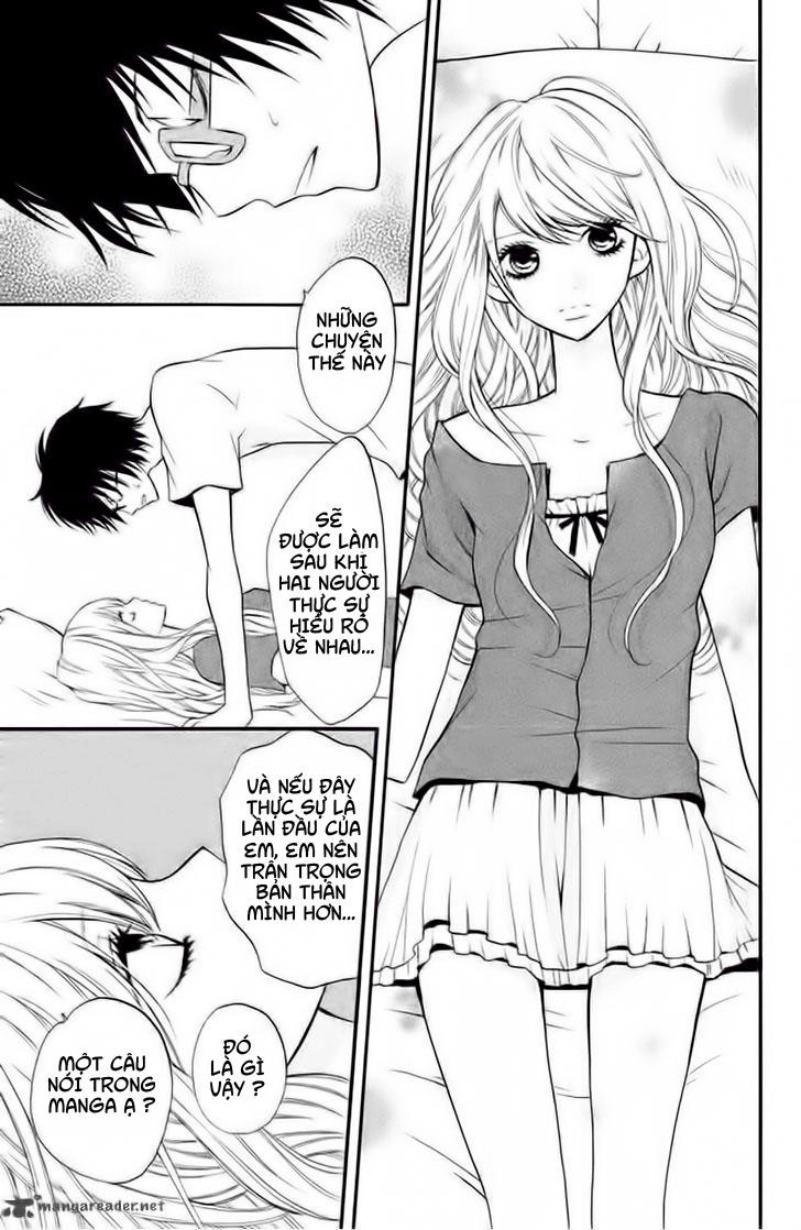 Bạn Gái 3D Chapter 3 - 19