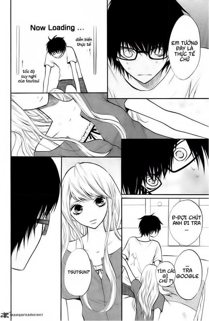 Bạn Gái 3D Chapter 3 - 20