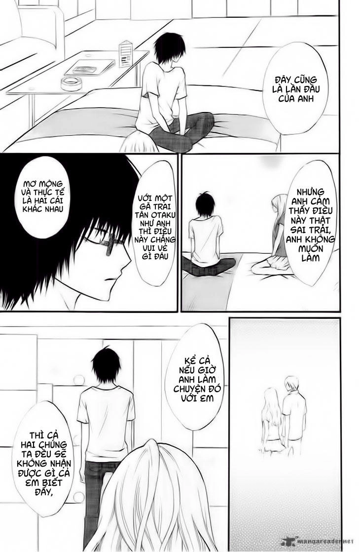 Bạn Gái 3D Chapter 3 - 21