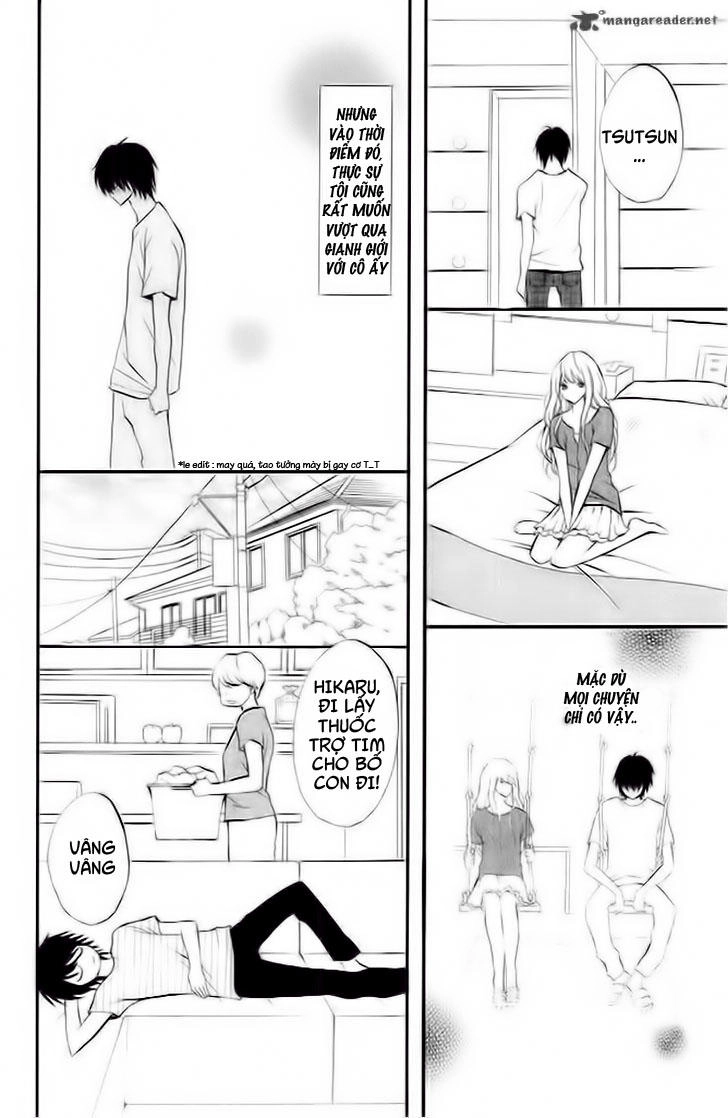 Bạn Gái 3D Chapter 3 - 22